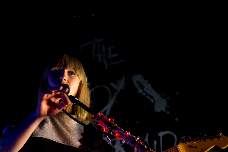 Illustration for article titled From The Archives: The Joy Formidable